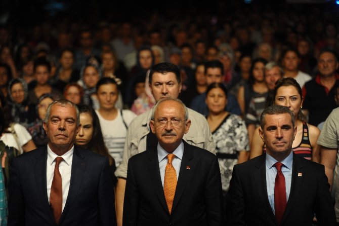 "Ülkenin Huzuru İçin Sonsuza Dek Yürüyeceğim"