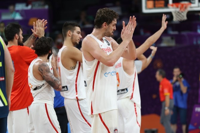 İspanya Bozguna Uğradı: Slovenya Finalde!