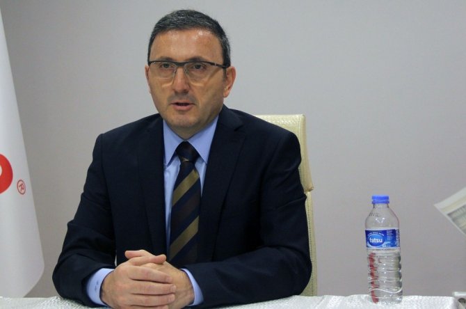Gtso Seçimleri İçin Çakırmelikoğlu 3. Dönem İçin Aday Oldu
