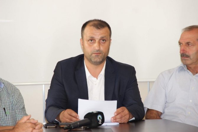Yomralı Muhtarlardan Pekşen’in Sicilya Benzetmesine Tepki