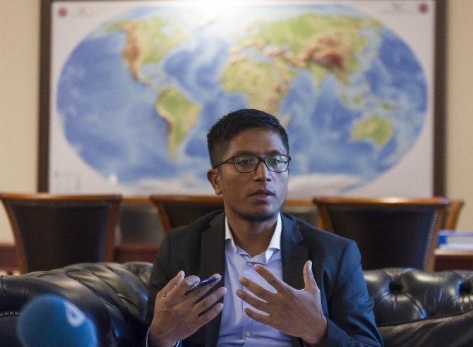 “Rohingyalılar Kendilerini Türkiye’nin Kurtaracağını Düşünüyor”
