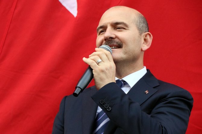 Soylu’dan Kılıçdaroğlu’na ’Atlet’ Eleştirisi