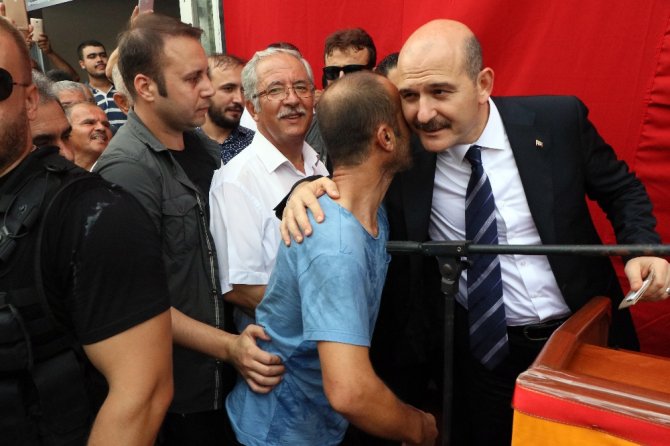 Soylu’dan Kılıçdaroğlu’na ’Atlet’ Eleştirisi
