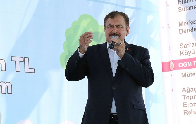 "Batı Bizi Yok Etmek İçin Asırlardır Plan Uyguluyor"