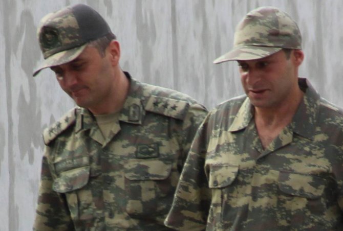 Kerem Kılıçdaroğlu Askeri Üniformayı Giydi