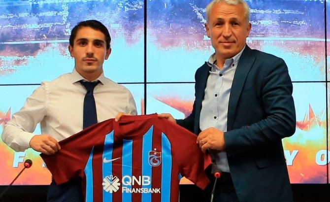 Trabzonspor, Abdulkadir Ömür’ün Sözleşmesini 2022 Yılına Kadar Uzattı