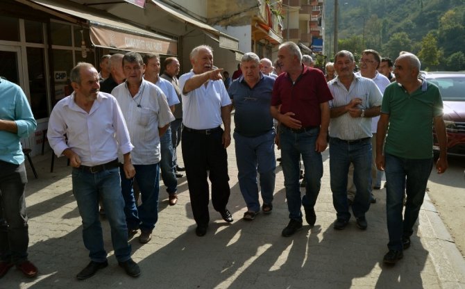 “Fındık İçin Adalet Yürüyüşü” Düzenlenecek