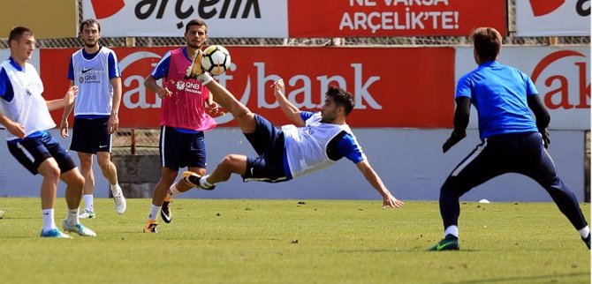Trabzonspor, Rejenerasyon Ve Taktik Çalışması Yaptı