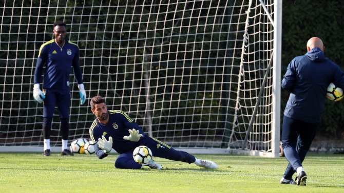 Fenerbahçe, Aytemiz Alanyaspor Maçı Hazırlıklarını Tamamladı