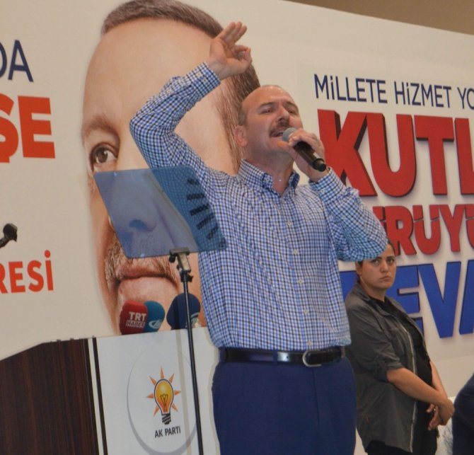 Bakan Soylu’dan Kılıçdaroğlu’na ’İstifa’ Cevabı