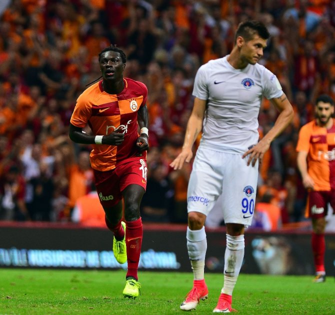 Gomis Varsa Sorun Yok!
