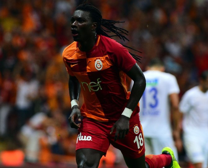 Gomis Varsa Sorun Yok!