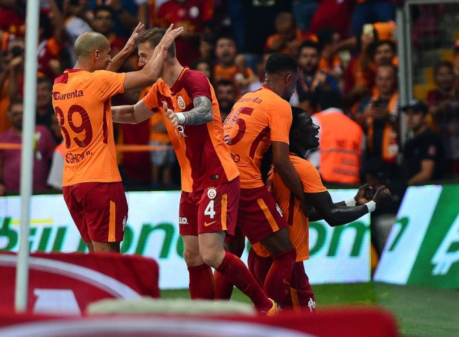 Türk Telekom Stadyumu’ndaki 100. Galibiyet