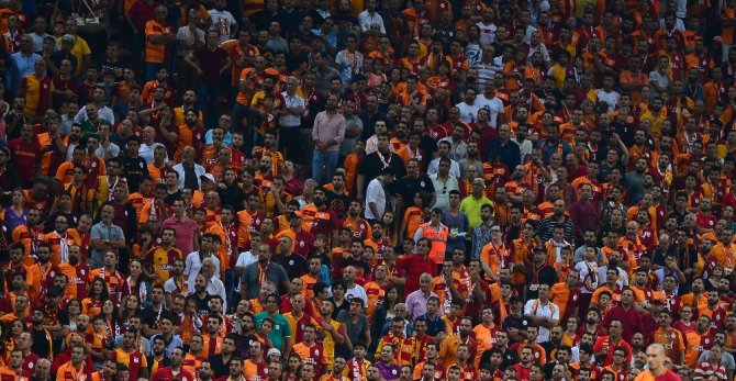 Türk Telekom Stadyumu’ndaki 100. Galibiyet