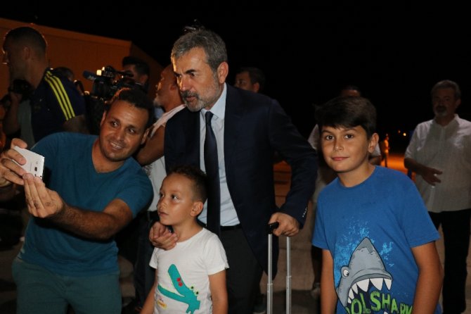Fenerbahçe Antalya’da
