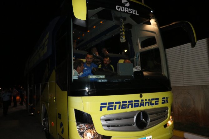 Fenerbahçe Antalya’da