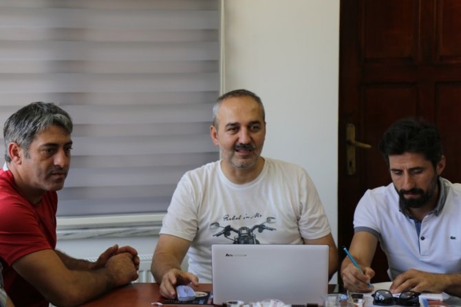 Artvin’de Amatör Spor Kulüpleri Yeni Sezon İçin Toplandı