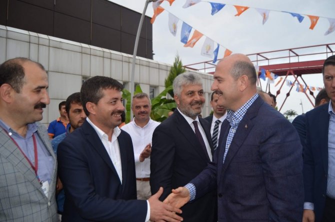 Bakan Soylu’dan Kendisini İstifaya Davet Eden Kılıçdaroğlu’na Cevap