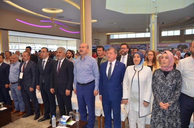 Bakan Soylu’dan Kendisini İstifaya Davet Eden Kılıçdaroğlu’na Cevap