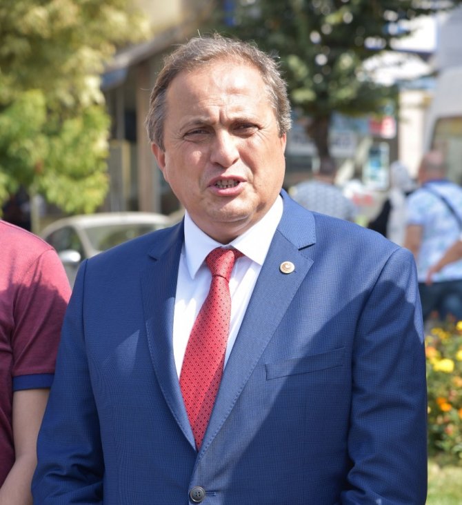 “Fındıkta Adalet Yürüyüşü” İle İlgili Bilgi Verdi