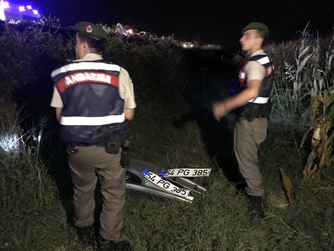 Sakarya’da Feci Kaza: 3’ü Çocuk 5 Yaralı