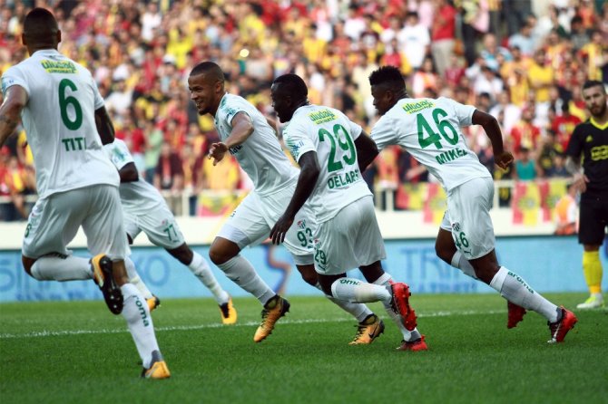 Bursaspor G.saray’a Bileniyor