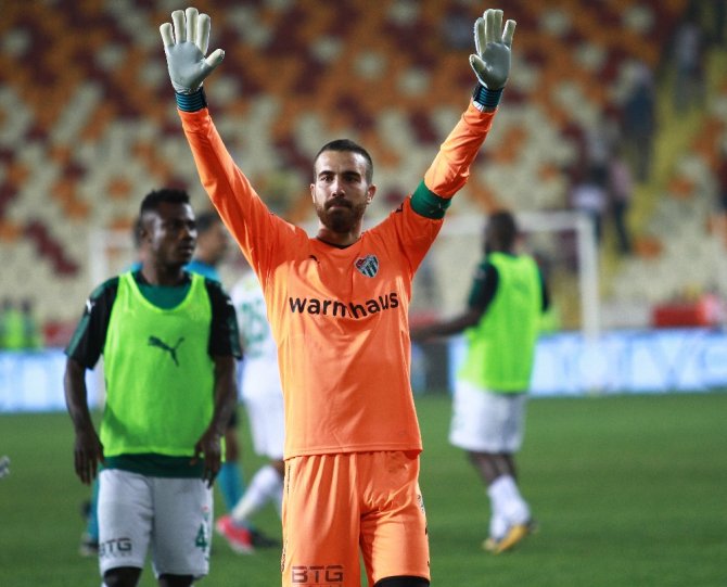Bursaspor G.saray’a Bileniyor