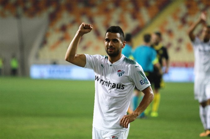 Bursaspor G.saray’a Bileniyor