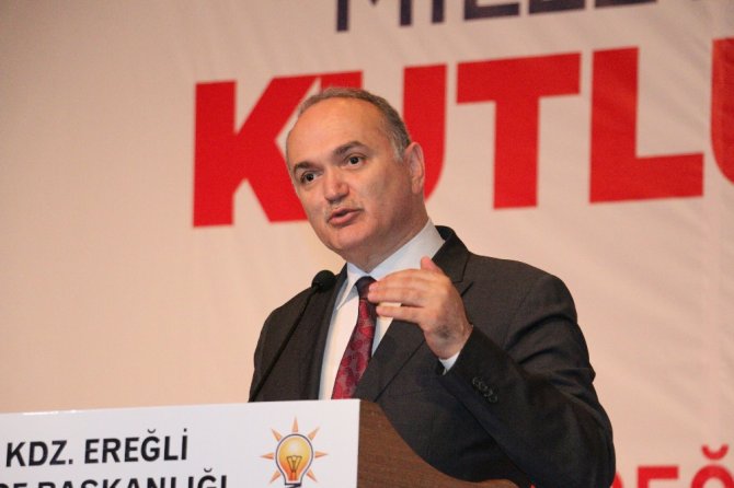 “Türkiye 4. Sanayi Devrimini Iskalamayacak”