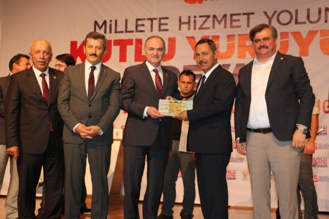 “Türkiye 4. Sanayi Devrimini Iskalamayacak”