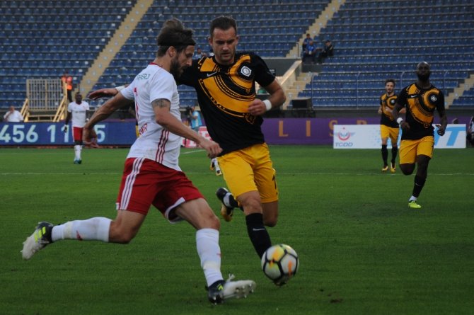 Ankara’da Gol Yağmuru: Tam 6 Gol