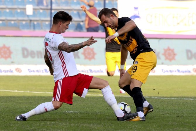 Ankara’da Gol Yağmuru: Tam 6 Gol