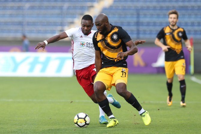 Ankara’da Gol Yağmuru: Tam 6 Gol