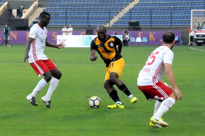 Ankara’da Gol Yağmuru: Tam 6 Gol