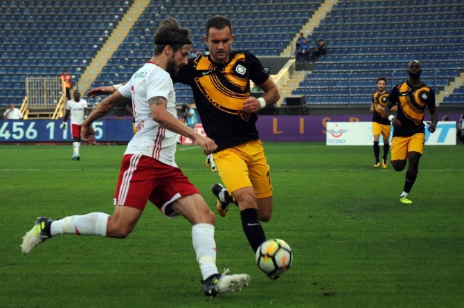 Osmanlıspor: 2 - D.g. Sivasspor: 4