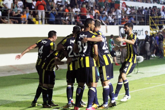 Fenerbahçe Aradığı Morali Antalya’da Buldu