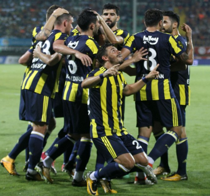Fener Derbi Öncesi Moral Buldu