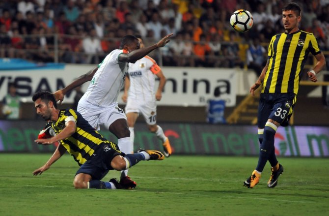Fener Derbi Öncesi Moral Buldu