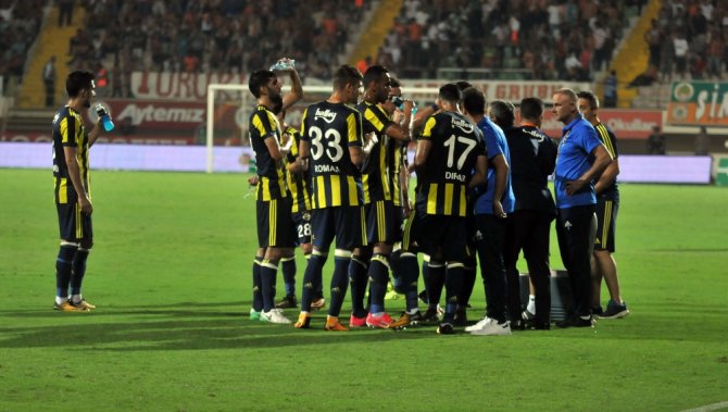 Fener Derbi Öncesi Moral Buldu