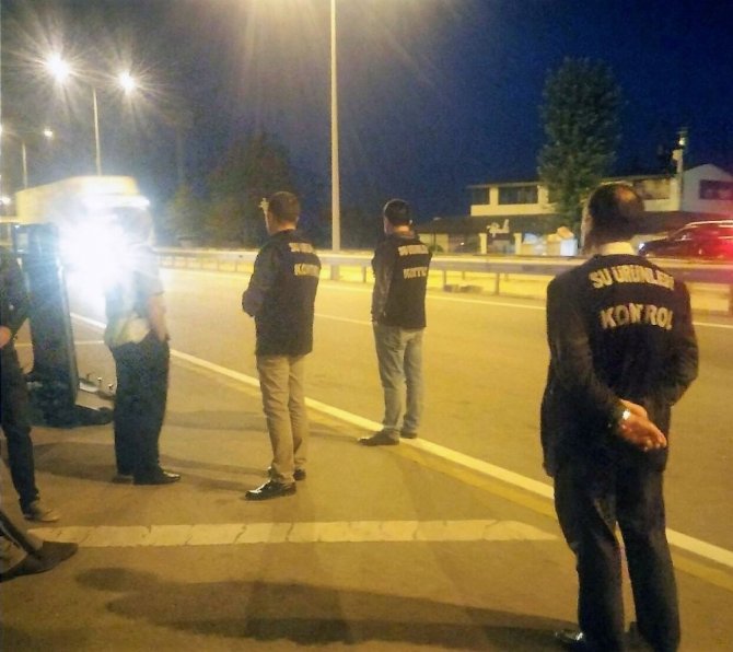 Giresun’da Balık Avına Sıkı Denetim