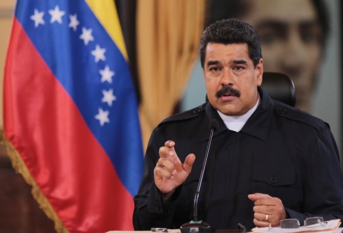 Maduro’dan Stalin İtifarı: Benziyorum