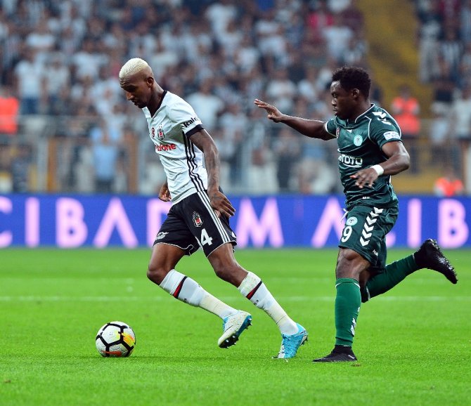 İlk Yarıda Tek Gol Var