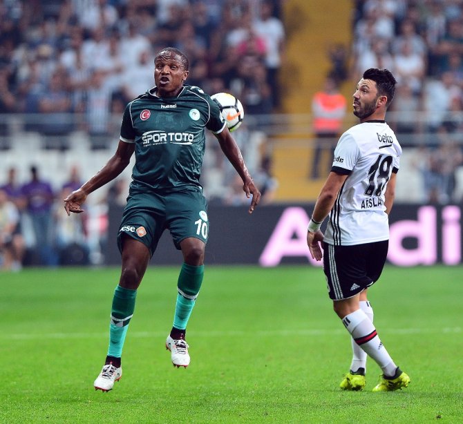İlk Yarıda Tek Gol Var