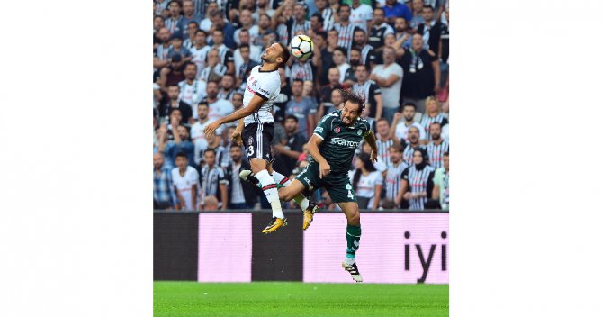 İlk Yarıda Tek Gol Var