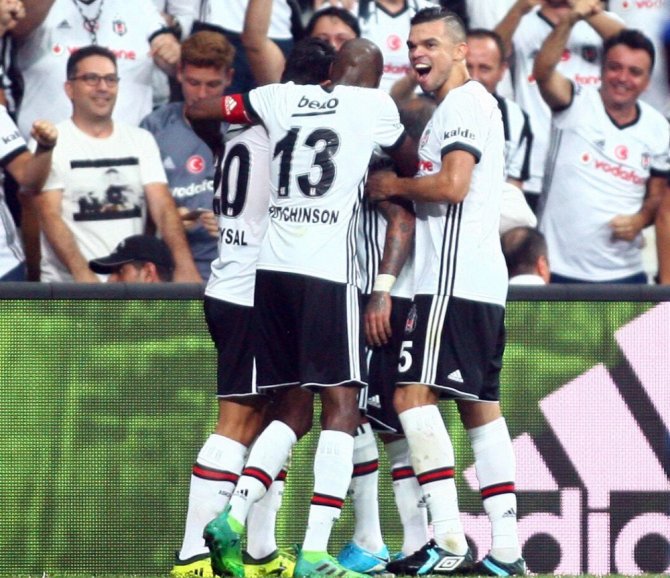 Beşiktaş Derbi Öncesi Hata Yapmadı