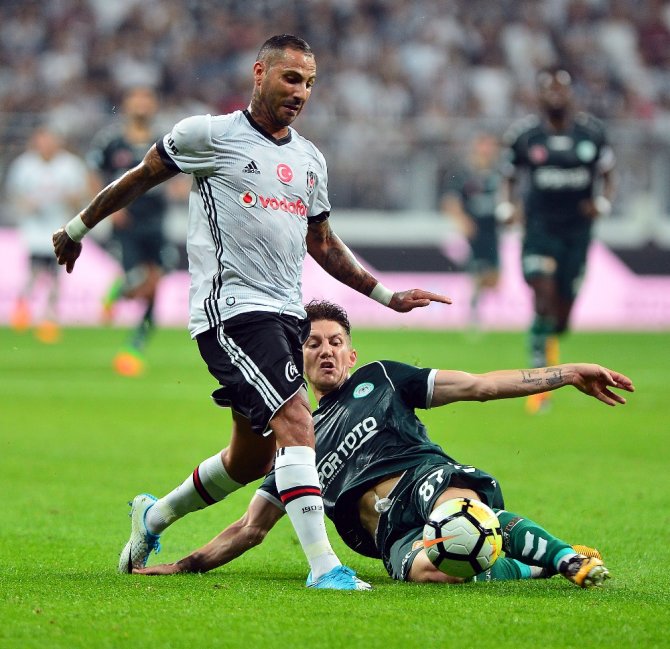 Beşiktaş Derbi Öncesi Hata Yapmadı