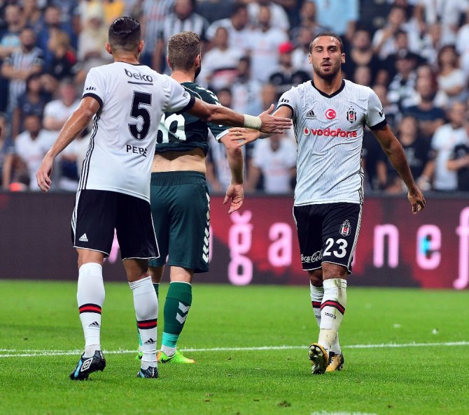 Beşiktaş Derbi Öncesi Hata Yapmadı