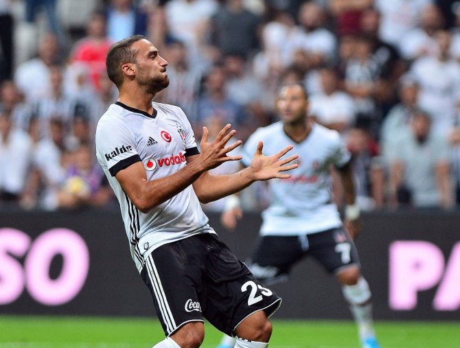 Beşiktaş Derbi Öncesi Hata Yapmadı