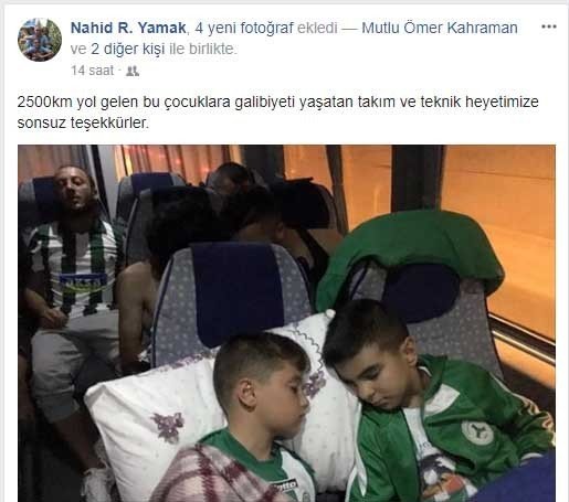 ’40 Yıllık Özlemin Peşinden Koşanlar’
