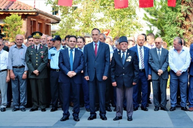 Akçaabat’ta 19 Eylül Gaziler Günü Etkinlikleri